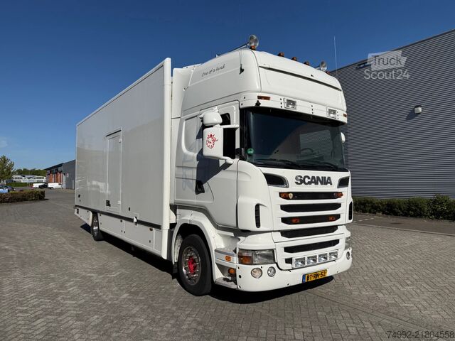 Mala Scania R380