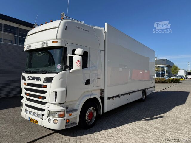 Mala Scania R380