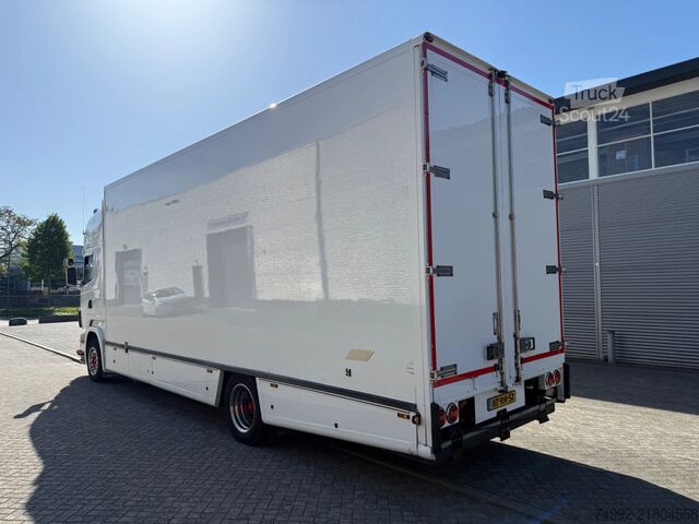 Mala Scania R380