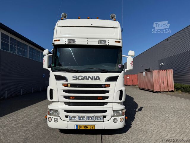 Mala Scania R380