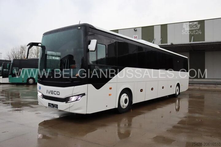Intercitybus Iveco Evadys 13m / NEW / Rear door / 6x units / 3-poi...