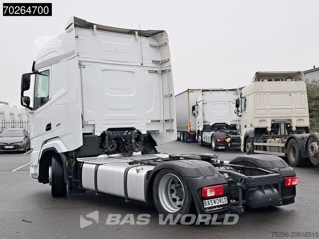 Volume tractor DAF XF 480 4X2 Mega 2xTanks ACC LED Euro 6
