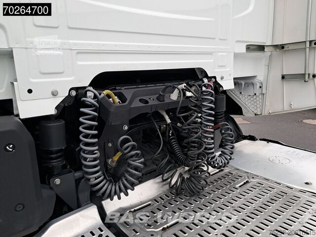 Όγκος SZM DAF XF 480 4X2 Mega 2xTanks ACC LED Euro 6