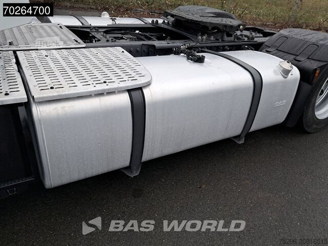 Volume tractor DAF XF 480 4X2 Mega 2xTanks ACC LED Euro 6