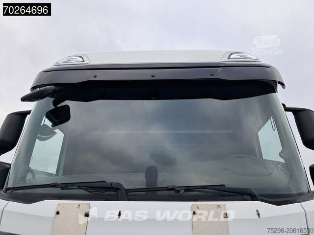 Volume tractor DAF XF 480 4X2 Mega 2x Tanks ACC LED Euro 6