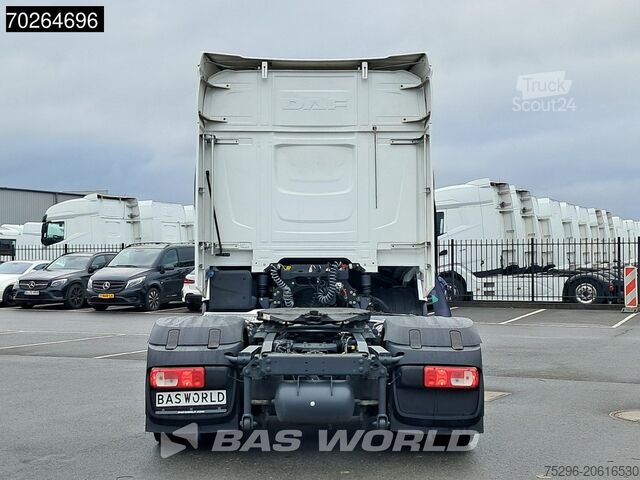 Volume tractor DAF XF 480 4X2 Mega 2x Tanks ACC LED Euro 6