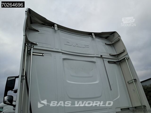 Volume SCM DAF XF 480 4X2 Mega 2x Tanks ACC LED Euro 6