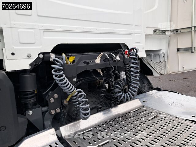 Volume tractor DAF XF 480 4X2 Mega 2x Tanks ACC LED Euro 6