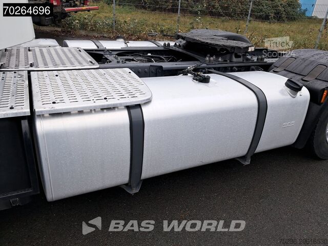 Volume tractor DAF XF 480 4X2 Mega 2x Tanks ACC LED Euro 6