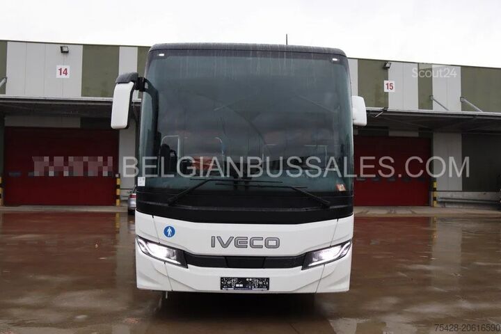 Intercitybus Iveco Evadys 13m / NEW / Rear door / 6x units / 3-poi...