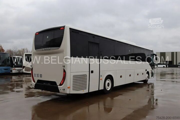 Intercitybus Iveco Evadys 13m / NEW / Rear door / 6x units / 3-poi...