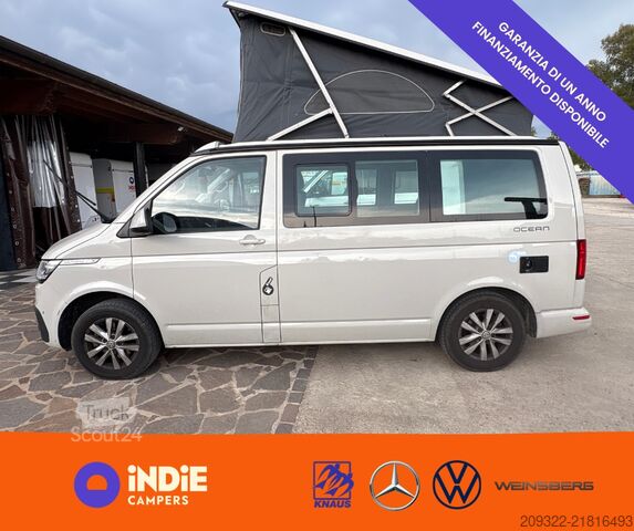 Caravana/autocaravana Volkswagen California Coast2.0TDI|2022| EURO 6 | Venditore Professionale