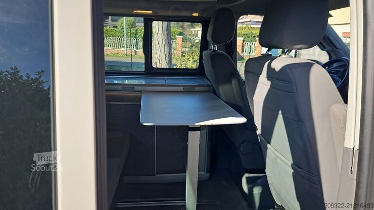 Caravana/autocaravana Volkswagen California Coast2.0TDI|2022| EURO 6 | Venditore Professionale