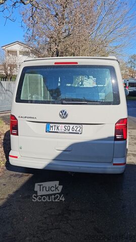 Caravana/autocaravana Volkswagen California Coast2.0TDI|2022| EURO 6 | Venditore Professionale