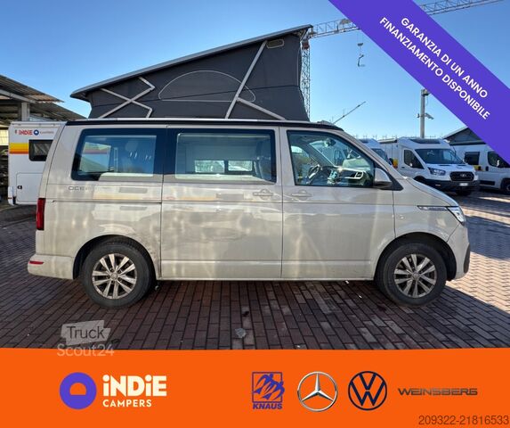 Caravana/autocaravana Volkswagen California Coast2.0TDI|2022| EURO 6 | Venditore Professionale