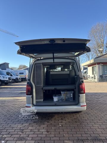 Caravana/autocaravana Volkswagen California Coast2.0TDI|2022| EURO 6 | Venditore Professionale