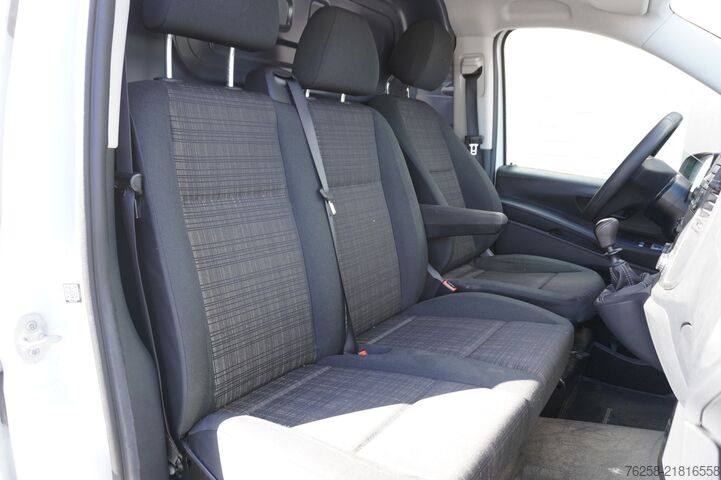 Duba panelată Mercedes-Benz Vito 111 CDI Lang EURO 6 - Airco - Cruise - Tre...
