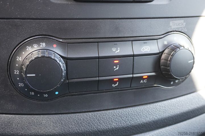 Duba panelată Mercedes-Benz Vito 111 CDI Lang EURO 6 - Airco - Cruise - Tre...