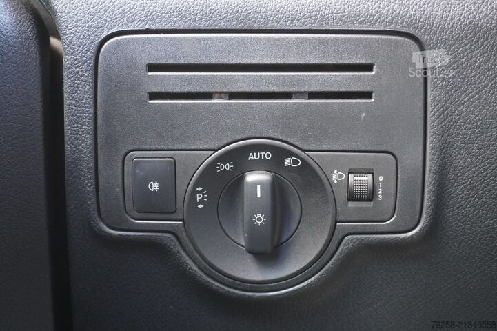 Duba panelată Mercedes-Benz Vito 111 CDI Lang EURO 6 - Airco - Cruise - Tre...