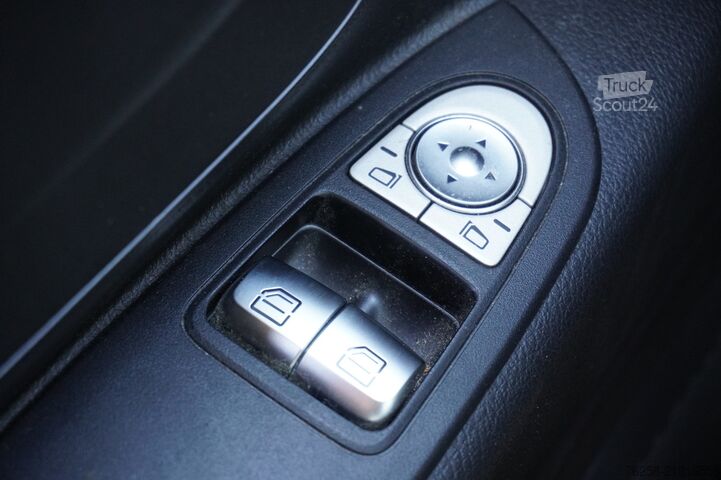 Duba panelată Mercedes-Benz Vito 111 CDI Lang EURO 6 - Airco - Cruise - Tre...