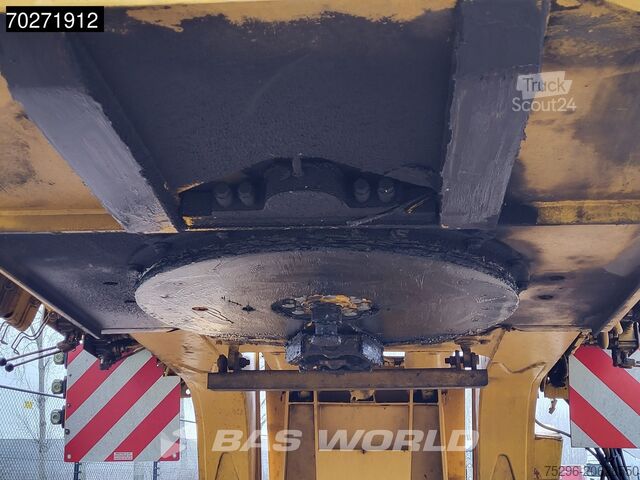 Tieflader Nooteboom Euro 54-54-03-V 3 axles 3xLenkachse