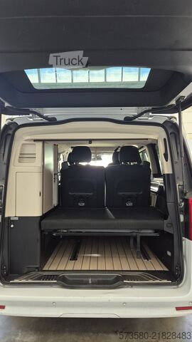 Przyczepa kempingowa/kamper Mercedes Marco Polo 250d | 2022 | EURO 6 Automatik | Professioneller Händler