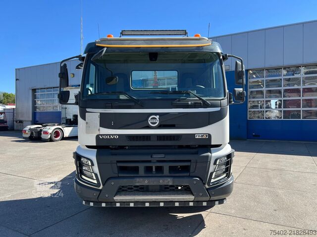 Système de bras à crochet Volvo FMX 460 / 6x4 / Hookarm 20T / Steel Suspension