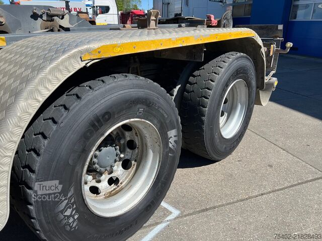 Système de bras à crochet Volvo FMX 460 / 6x4 / Hookarm 20T / Steel Suspension