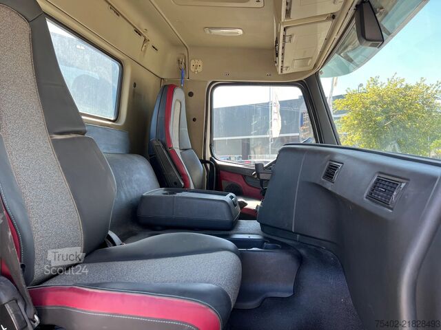 Système de bras à crochet Volvo FMX 460 / 6x4 / Hookarm 20T / Steel Suspension