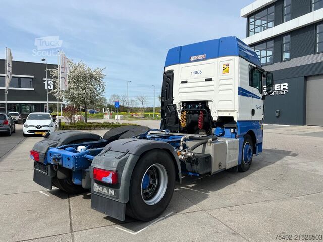 Standardni SZM MAN TGX 18.460 / ADR / Compressor / Euro 6