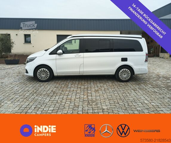 Caravan/camper Mercedes Marco Polo 250d | 2022 | EURO 6 Automatik | Professioneller Händler