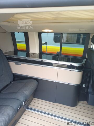 Caravan/camper Mercedes Marco Polo 250d | 2022 | EURO 6 Automatik | Professioneller Händler