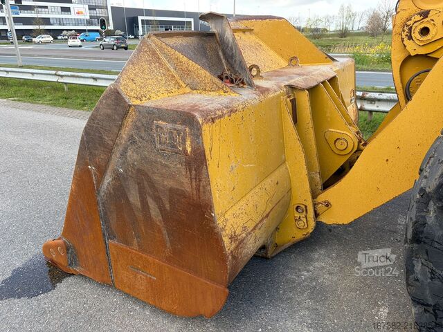 Yükleyici Caterpillar 966M NEW TIRES