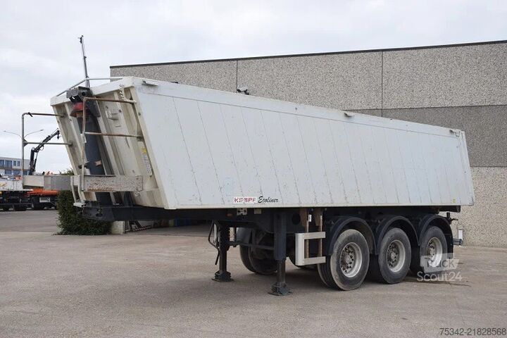 Benne Kempf 3 asser ALU