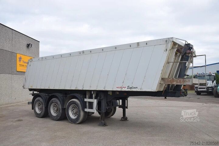 Benne Kempf 3 asser ALU