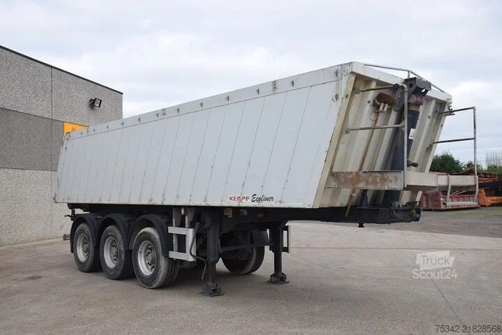 Benne Kempf 3 asser ALU