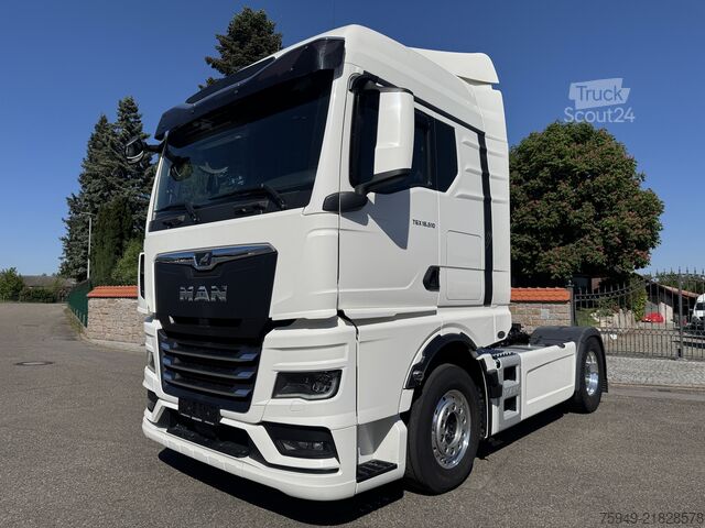 TGX 18.510 GM, retarder, Alcoa, Euro6E MAN TGX 18.510 GM, Retarder, Alcoa, Euro6E