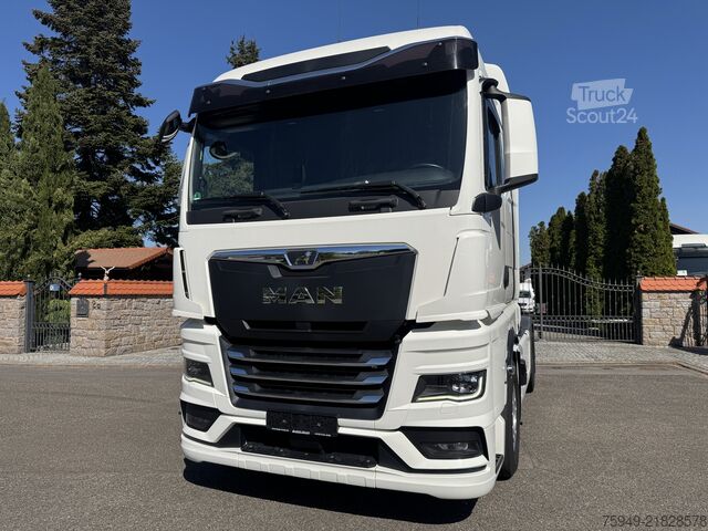 TGX 18.510 GM, retarder, Alcoa, Euro6E MAN TGX 18.510 GM, Retarder, Alcoa, Euro6E