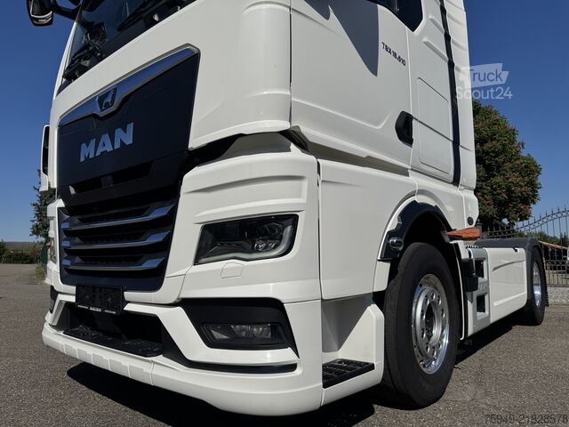 TGX 18.510 GM, retarder, Alcoa, Euro6E MAN TGX 18.510 GM, Retarder, Alcoa, Euro6E