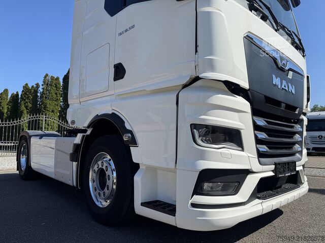 TGX 18.510 GM, retarder, Alcoa, Euro6E MAN TGX 18.510 GM, Retarder, Alcoa, Euro6E