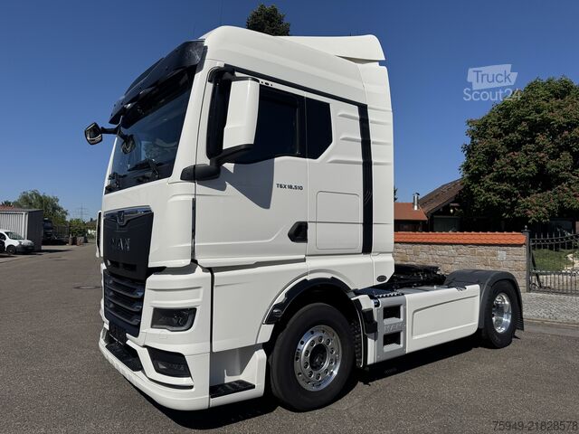 TGX 18.510 GM, retarder, Alcoa, Euro6E MAN TGX 18.510 GM, Retarder, Alcoa, Euro6E