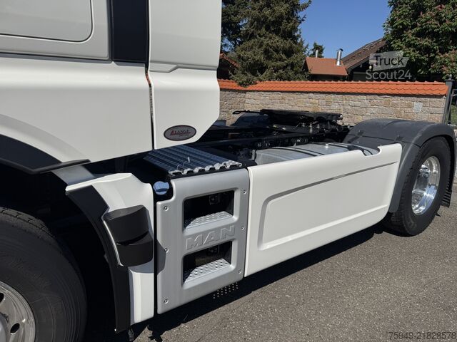 TGX 18.510 GM, retarder, Alcoa, Euro6E MAN TGX 18.510 GM, Retarder, Alcoa, Euro6E
