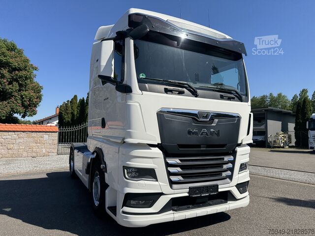 TGX 18.510 GM, retarder, Alcoa, Euro6E MAN TGX 18.510 GM, Retarder, Alcoa, Euro6E