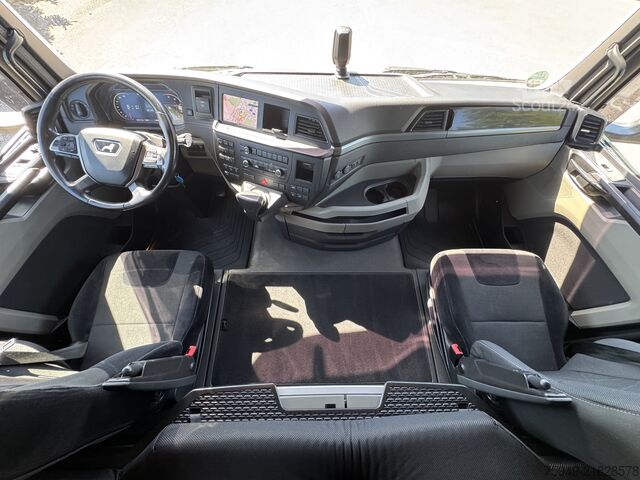 TGX 18.510 GM, retarder, Alcoa, Euro6E MAN TGX 18.510 GM, Retarder, Alcoa, Euro6E