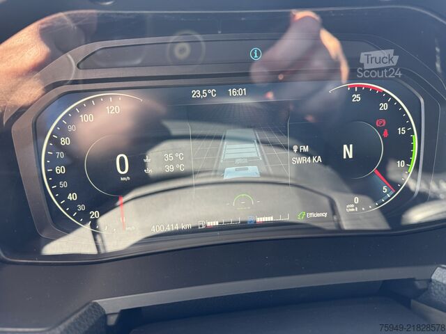 TGX 18.510 GM, retarder, Alcoa, Euro6E MAN TGX 18.510 GM, Retarder, Alcoa, Euro6E