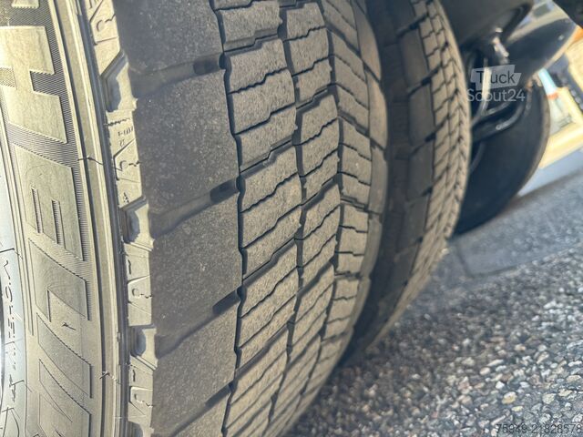 TGX 18.510 GM, retarder, Alcoa, Euro6E MAN TGX 18.510 GM, Retarder, Alcoa, Euro6E