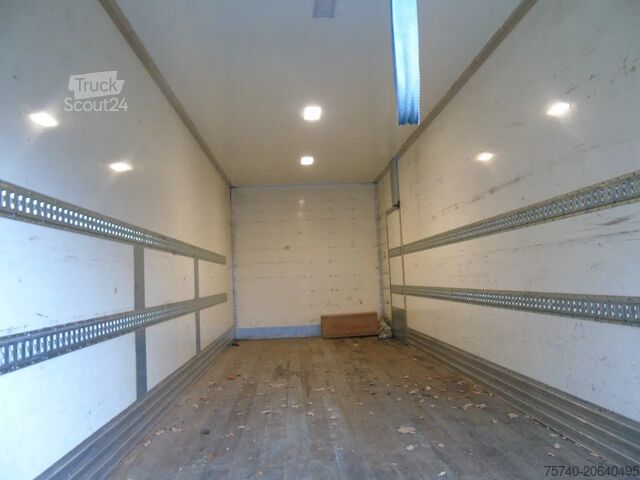 βαλίτσα DAF LF 180 + lift + euro 6