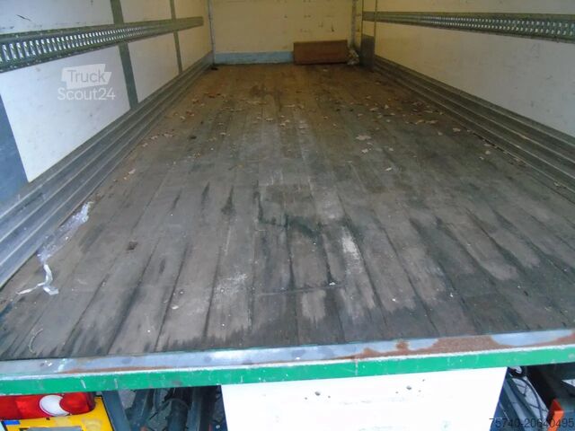 βαλίτσα DAF LF 180 + lift + euro 6