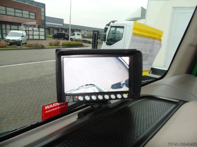 βαλίτσα DAF LF 180 + lift + euro 6