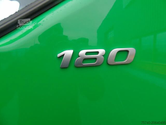 βαλίτσα DAF LF 180 + lift + euro 6